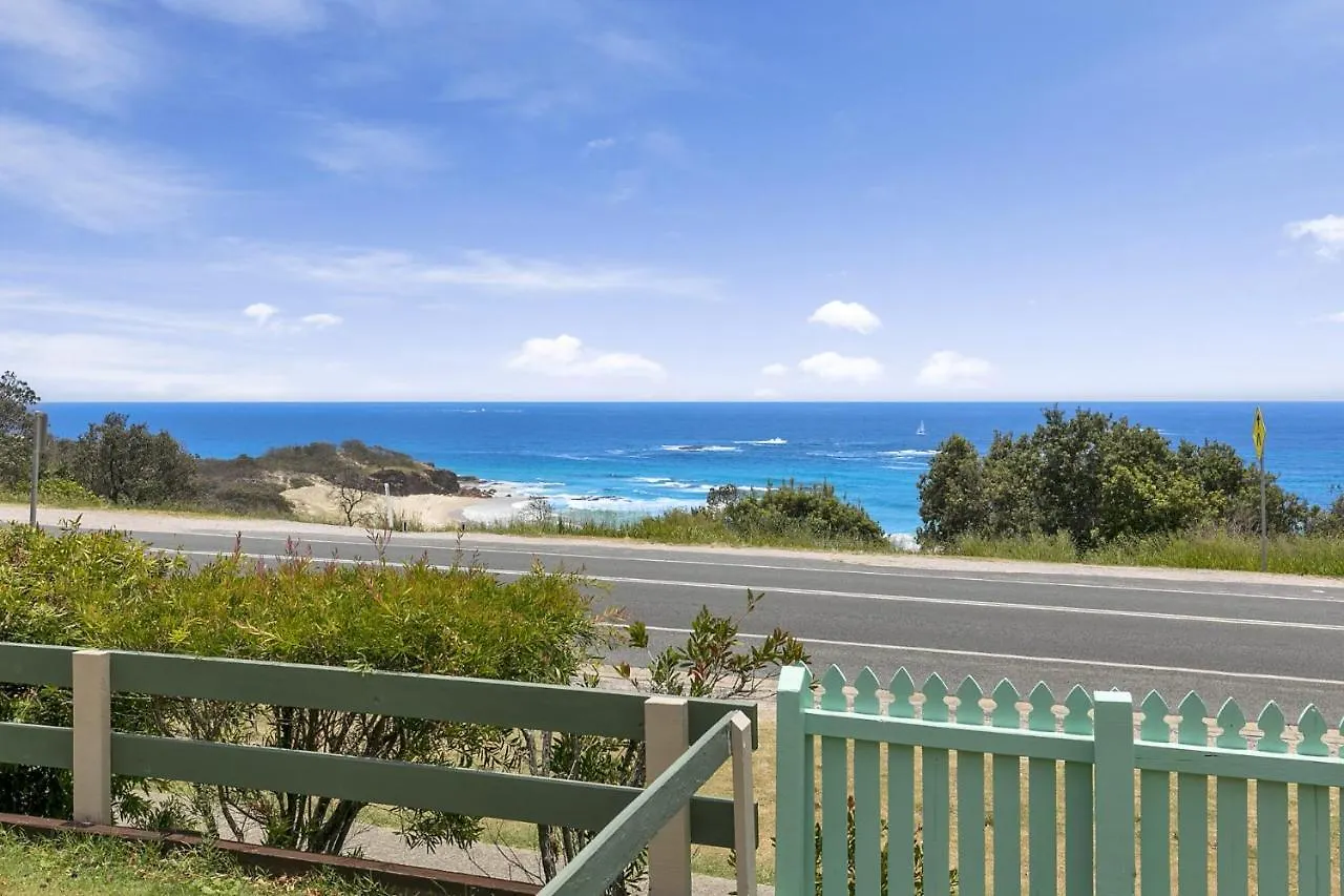 Apartmán Angabunga Point Lookout