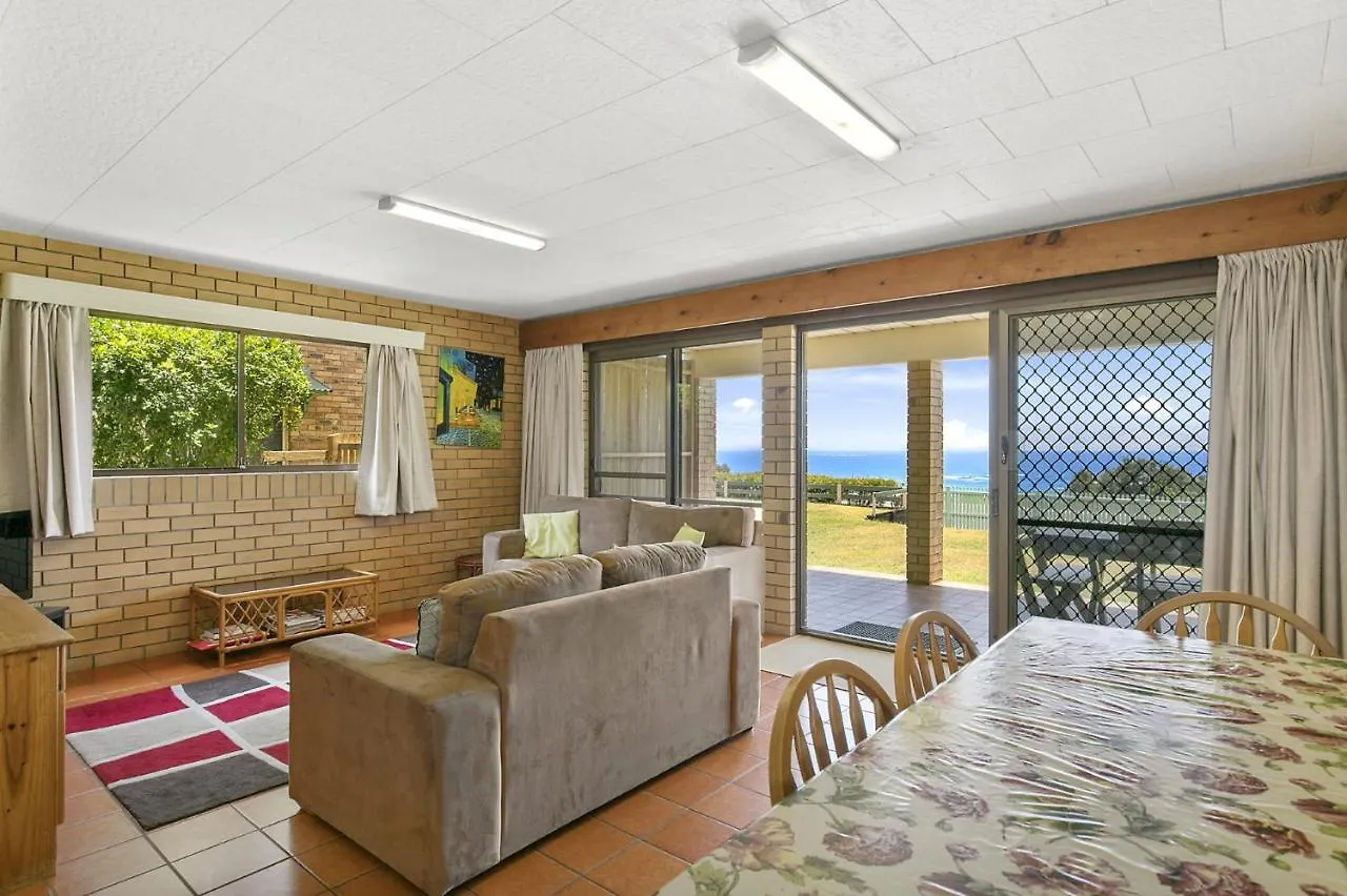 Apartmán Angabunga Point Lookout