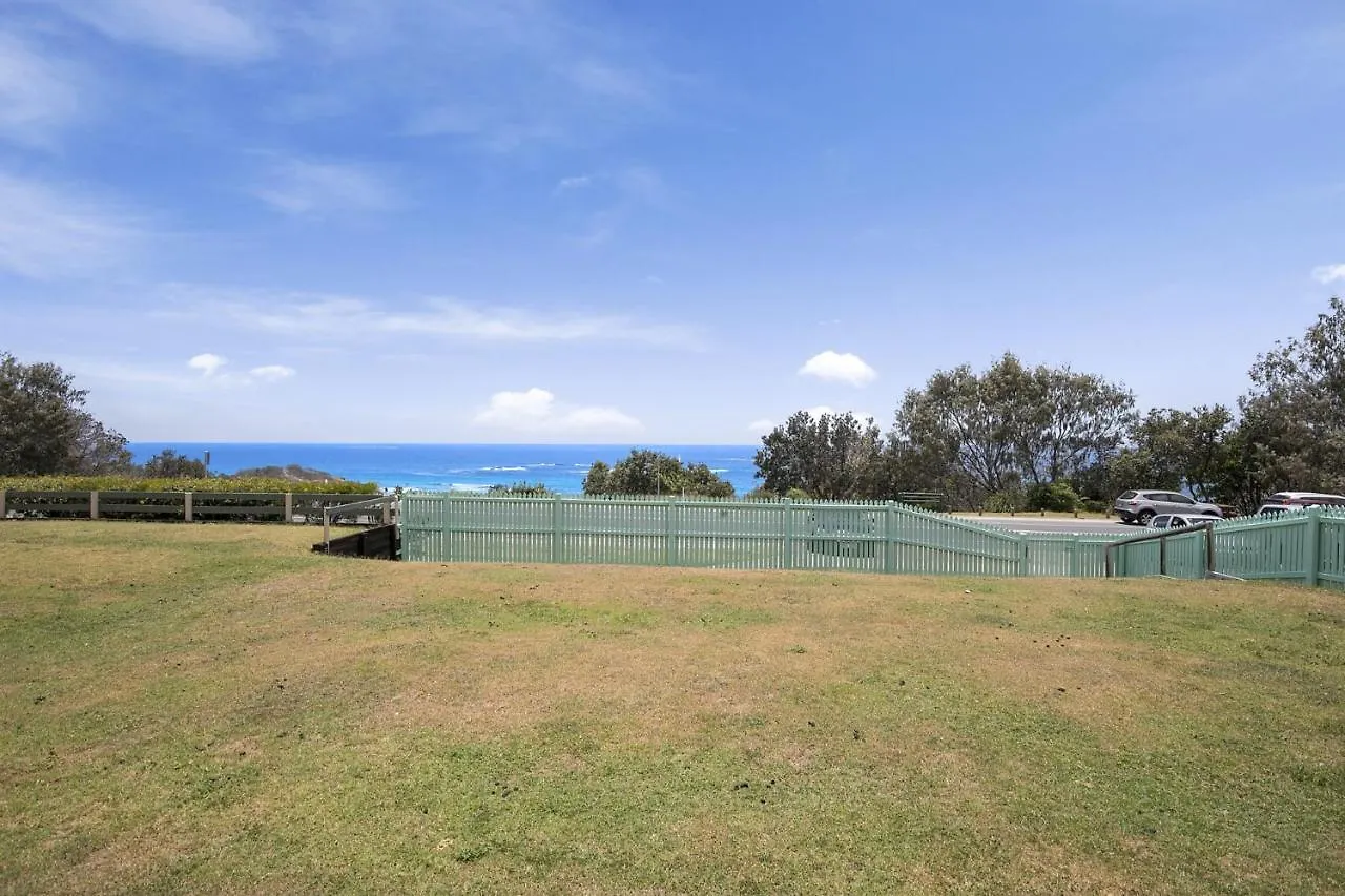 Apartmán Angabunga Point Lookout